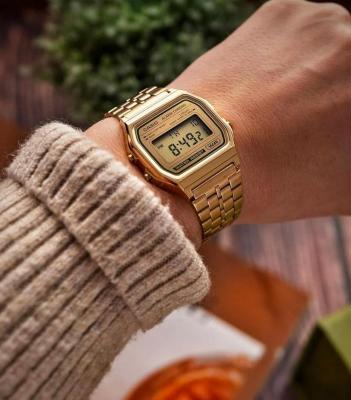 Casio A-158WEGV-9A
