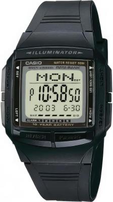 Наручные часы  Casio  Collection Casio DB-36-1 (фото 1)