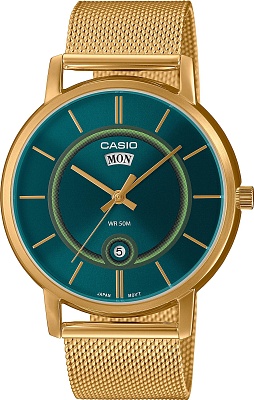 Casio Collection MTP-B120MG-3A