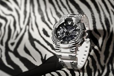 Наручные часы  Casio  G-Shock Casio GA-110WLP-7A (фото 8)