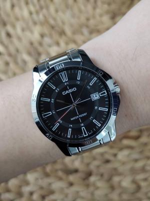 Наручные часы  Casio  Collection Casio MTP-V004D-1C (фото 5)