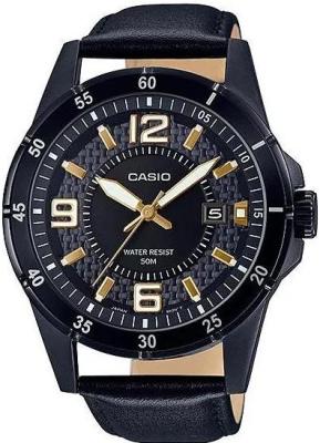 Наручные часы  Casio  Collection Casio MTP-1291BL-1A1 (фото 1)