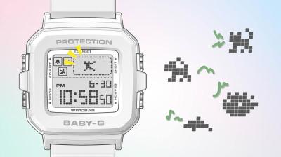 Наручные часы  Casio  Baby-G Casio BGD-10L-2E (фото 8)
