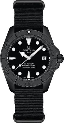 Наручные часы Certina C048.807.38.051.00