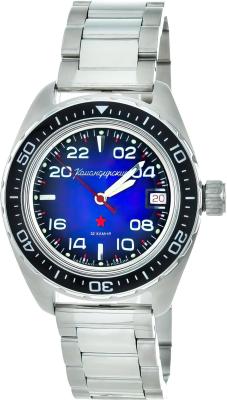 Наручные часы  Восток  Командирские Восток 02036А (фото 1)