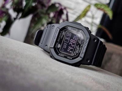 Наручные часы  Casio  G-Shock Casio GW-5000HS-1E (фото 4)