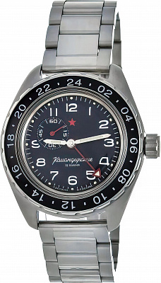 Восток Командирские 02019А