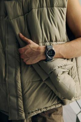 Наручные часы  Casio  G-Shock Casio GD-010CE-5E (фото 6)