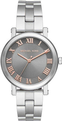 Michael Kors Silver-Tone MK3559