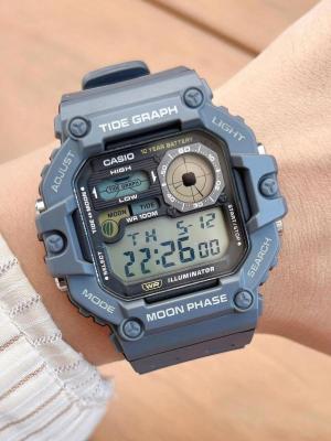 Наручные часы  Casio  Sports Casio WS-1700H-8A (фото 3)