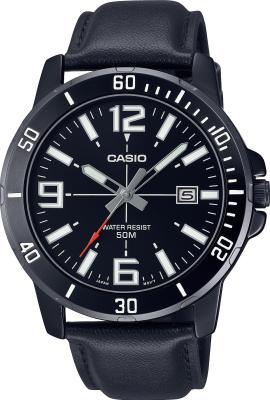 Наручные часы  Casio  Collection Casio MTP-VD01BL-1B (фото 1)