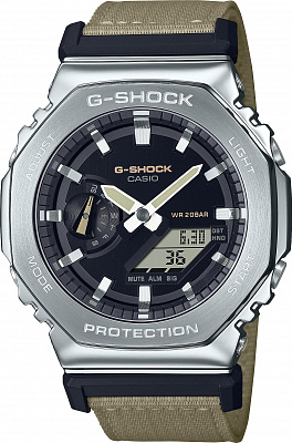 Casio G-Shock GM-2100C-5A