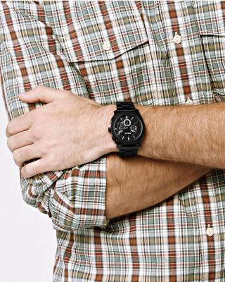 Наручные часы  Fossil  Chronograph Fossil FS4552 (фото 3)