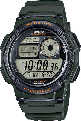 Casio Collection AE-1000W-3A