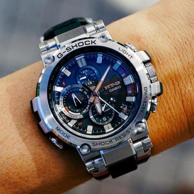 Наручные часы  Casio  G-Shock Casio MTG-B1000-1A (фото 15)