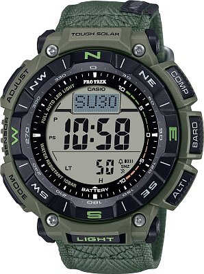 Casio ProTrek PRG-340B-3E