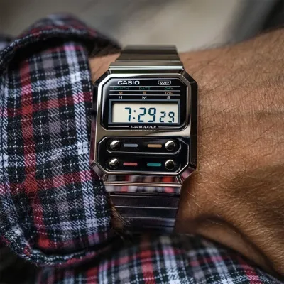 Casio A-100WE-1A