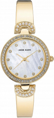 Anne Klein Steel 3466GPST