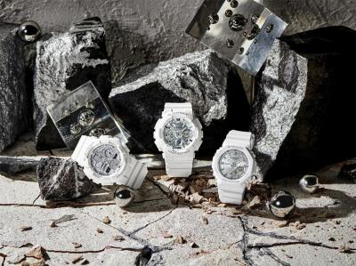 Наручные часы  Casio  G-Shock Casio GMA-S140VA-7A (фото 3)