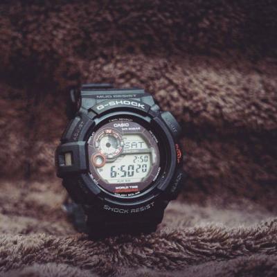 Наручные часы  Casio  G-Shock Casio G-9300-1E (фото 12)