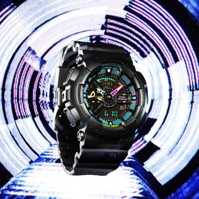 Наручные часы  Casio  G-Shock Casio GA-110MF-1A (фото 2)