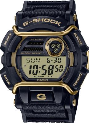 Наручные часы  Casio  G-Shock Casio GD-400GB-1B2 (фото 1)