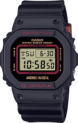 Casio G-Shock DW-5600AI-1E