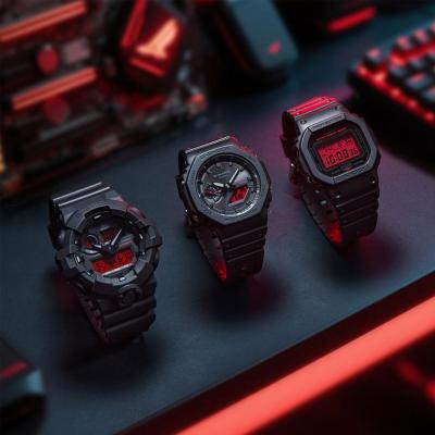 Наручные часы  Casio  G-Shock Casio GA-700BBR-1A (фото 3)
