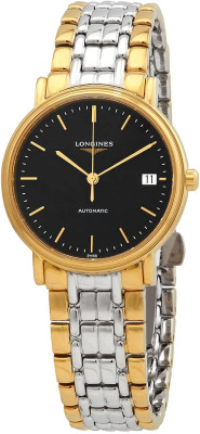 Longines Presence L4.821.2.52.7