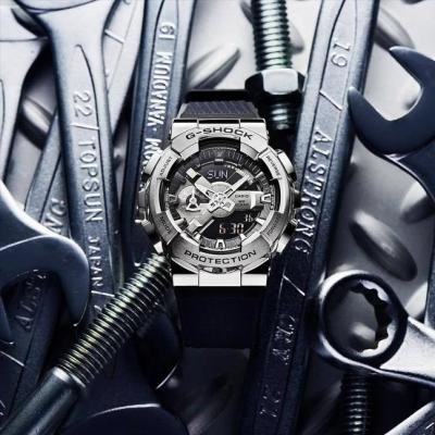 Наручные часы  Casio  G-Shock Casio GM-110-1A (фото 6)