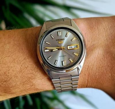 Наручные часы  Seiko  Seiko 5 Seiko SNXS75K1 (фото 3)