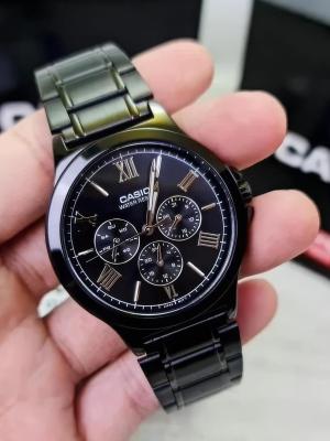 Наручные часы  Casio  Collection Casio MTP-V300B-1A (фото 7)