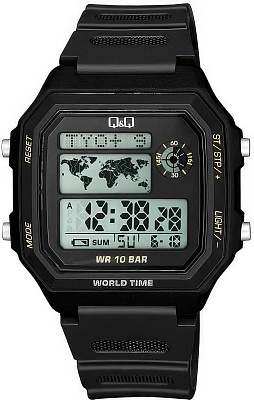 Q&Q Attractive M196J002Y