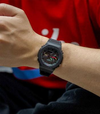 Наручные часы  Casio  G-Shock Casio GA-B2100MF-1A (фото 8)