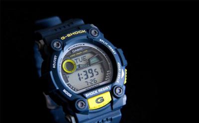 Наручные часы  Casio  G-Shock Casio G-7900-2D (фото 7)