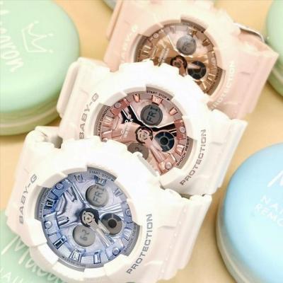Наручные часы  Casio  Baby-G Casio BA-130-4A (фото 9)