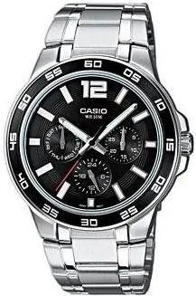 Casio Collection MTP-1300D-1A