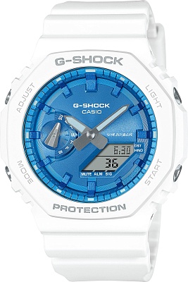 Casio G-Shock GA-2100WS-7A