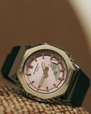 Наручные часы  Casio  G-Shock Casio GM-S2110-4A (фото 4)