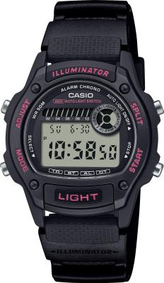 Наручные часы  Casio  Collection Casio W-220H-1A2 (фото 1)