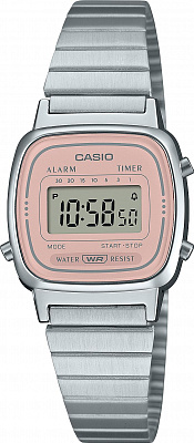 Casio Vintage LA-670WEA-4A2