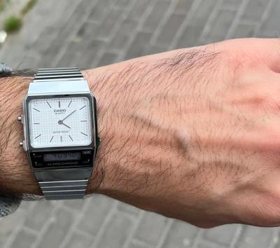 Наручные часы  Casio  Collection Casio AQ-800E-7A (фото 6)