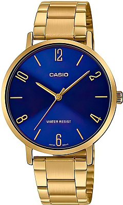 Casio Collection LTP-VT01G-2B