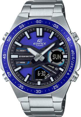 Наручные часы  Casio  Edifice Casio EFV-C110D-2A (фото 1)
