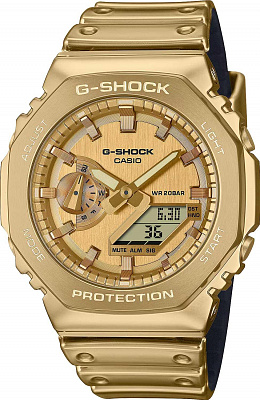 Casio G-Shock GM-2100YMG-9A9