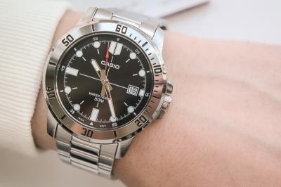 Наручные часы  Casio  Collection Casio MTP-VD01D-1E (фото 4)