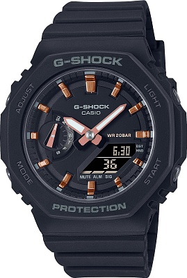Casio G-Shock GMA-S2100-1A