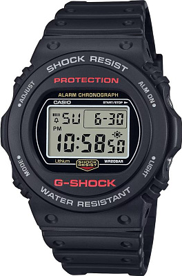 Casio G-Shock DW-5750UE-1E