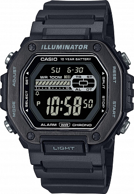 Casio MWD-110HB-1B