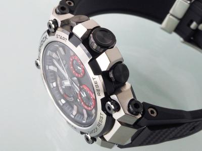 Наручные часы  Casio  G-Shock Casio MTG-B3000-1A (фото 7)